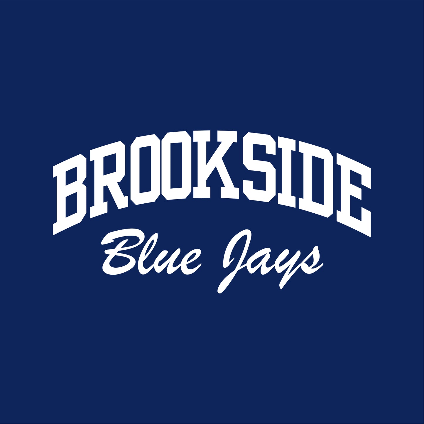 Brookside Elementary Knit Pom Beanie