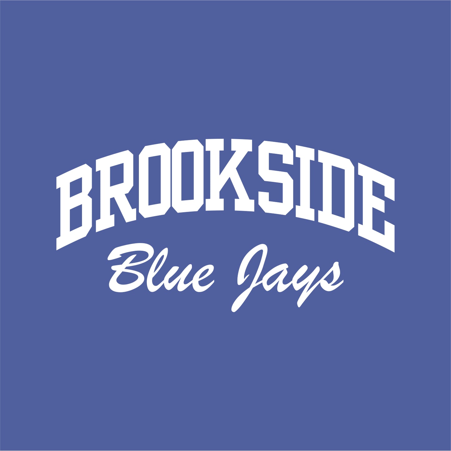 Brookside Elementary Knit Pom Beanie