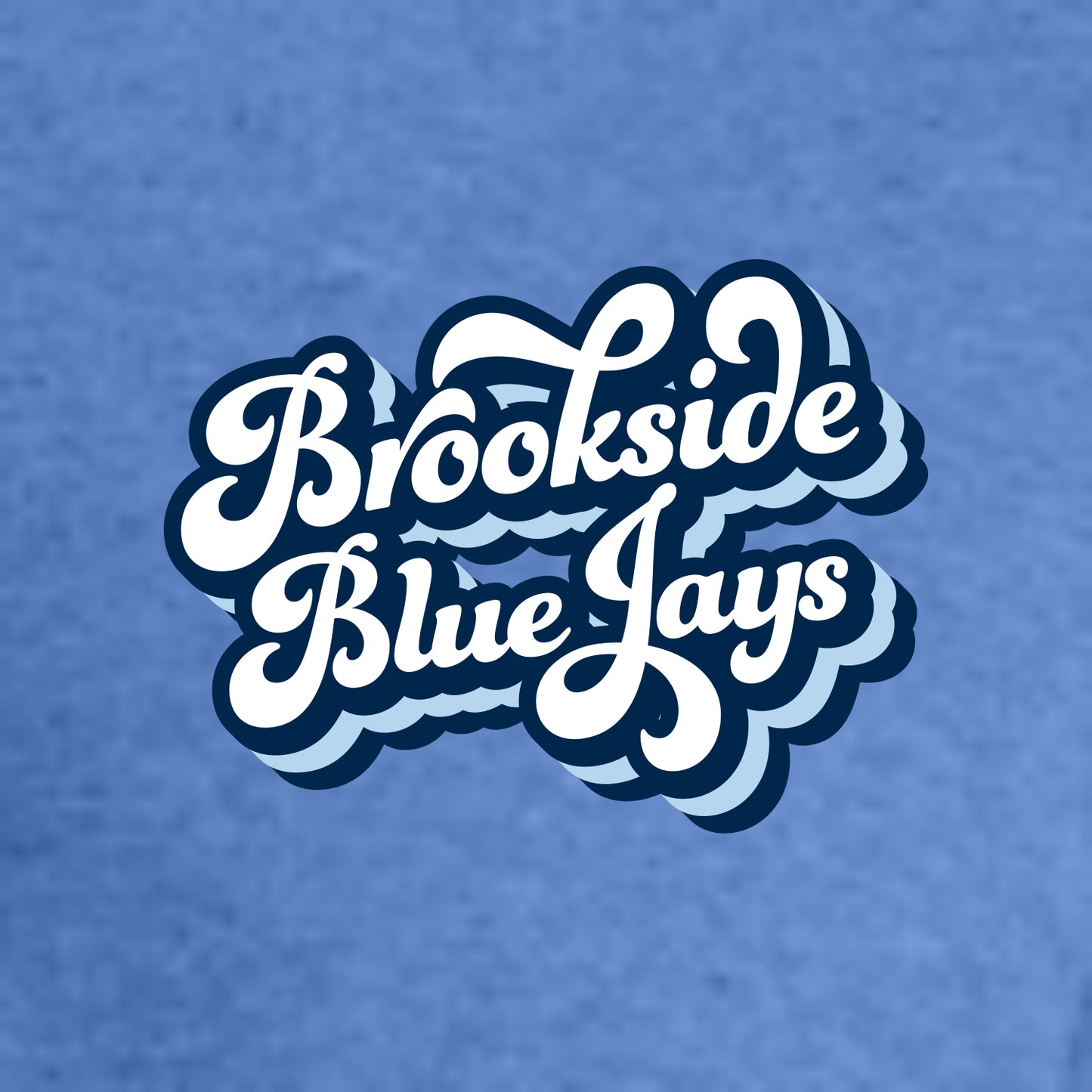Brookside Elementary 1/4 Zip Sweatshirt - Des. D