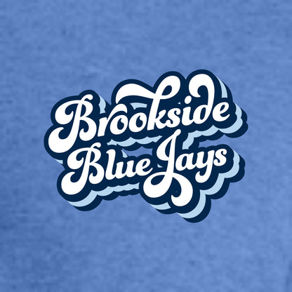 Brookside Elementary 1/4 Zip Sweatshirt - Des. D