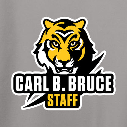 CBB Tigers Staff Short Sleeve SuperPro React Twill