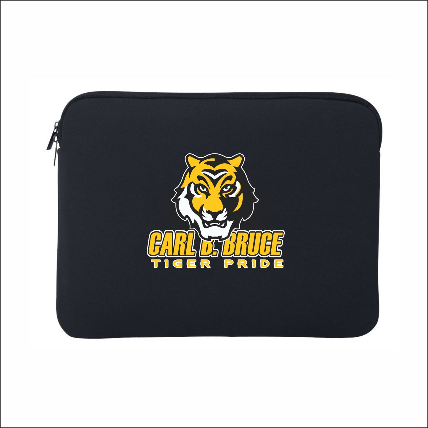 CBB Tigers Staff Neoprene 13" Laptop Sleeve