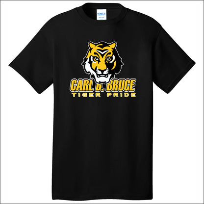Carl B Bruce Short Sleeve T-shirt