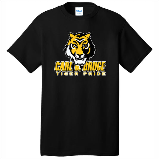 Carl B Bruce Short Sleeve T-shirt