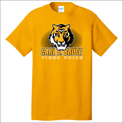Carl B Bruce Short Sleeve T-shirt