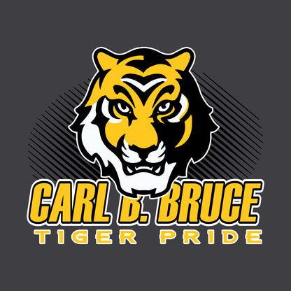 Carl B Bruce Ladies Fine Jersey T-shirt - Design A