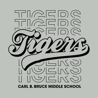 Carl B Bruce Performance T-shirt - Design B