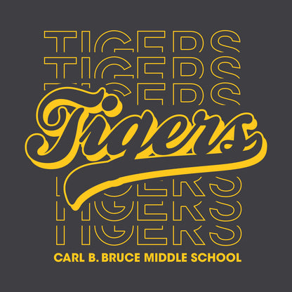 Carl B Bruce Ladies Fine Jersey T-shirt - Design B