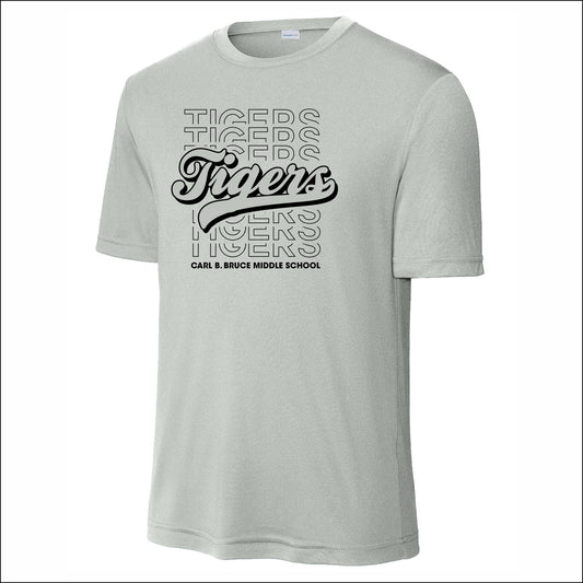 Carl B Bruce Performance T-shirt - Design B