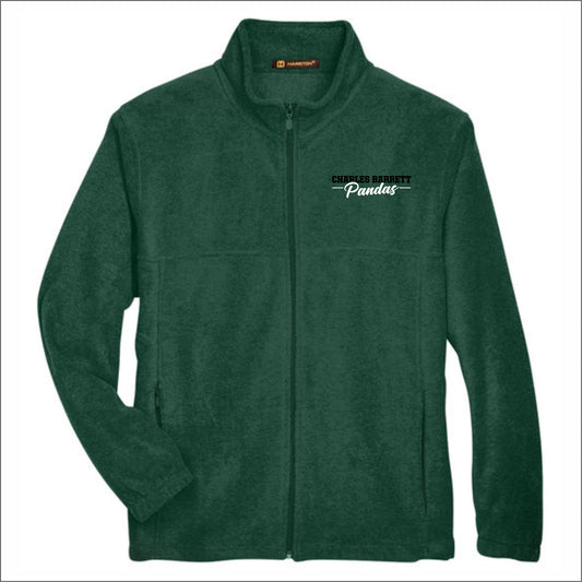 Charles Barrett Elem Fleece Full-Zip Jacket