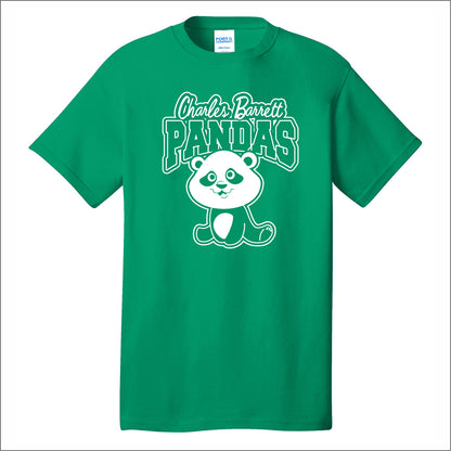 Charles Barrett Elem Short Sleeve T-shirt