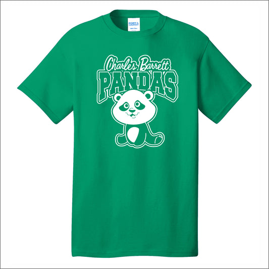 Charles Barrett Elem Short Sleeve T-shirt