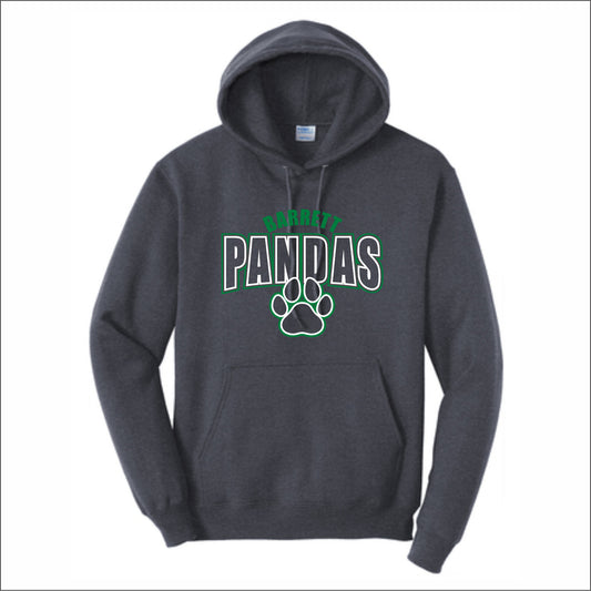 Charles Barrett Elem Hooded Sweatshirt