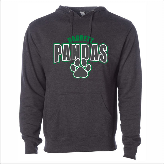 Charles Barrett Elem Midweight Hooded Sweatshirt