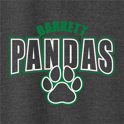 Charles Barrett Elem Midweight Hooded Sweatshirt