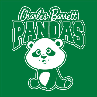 Charles Barrett Elem Short Sleeve T-shirt