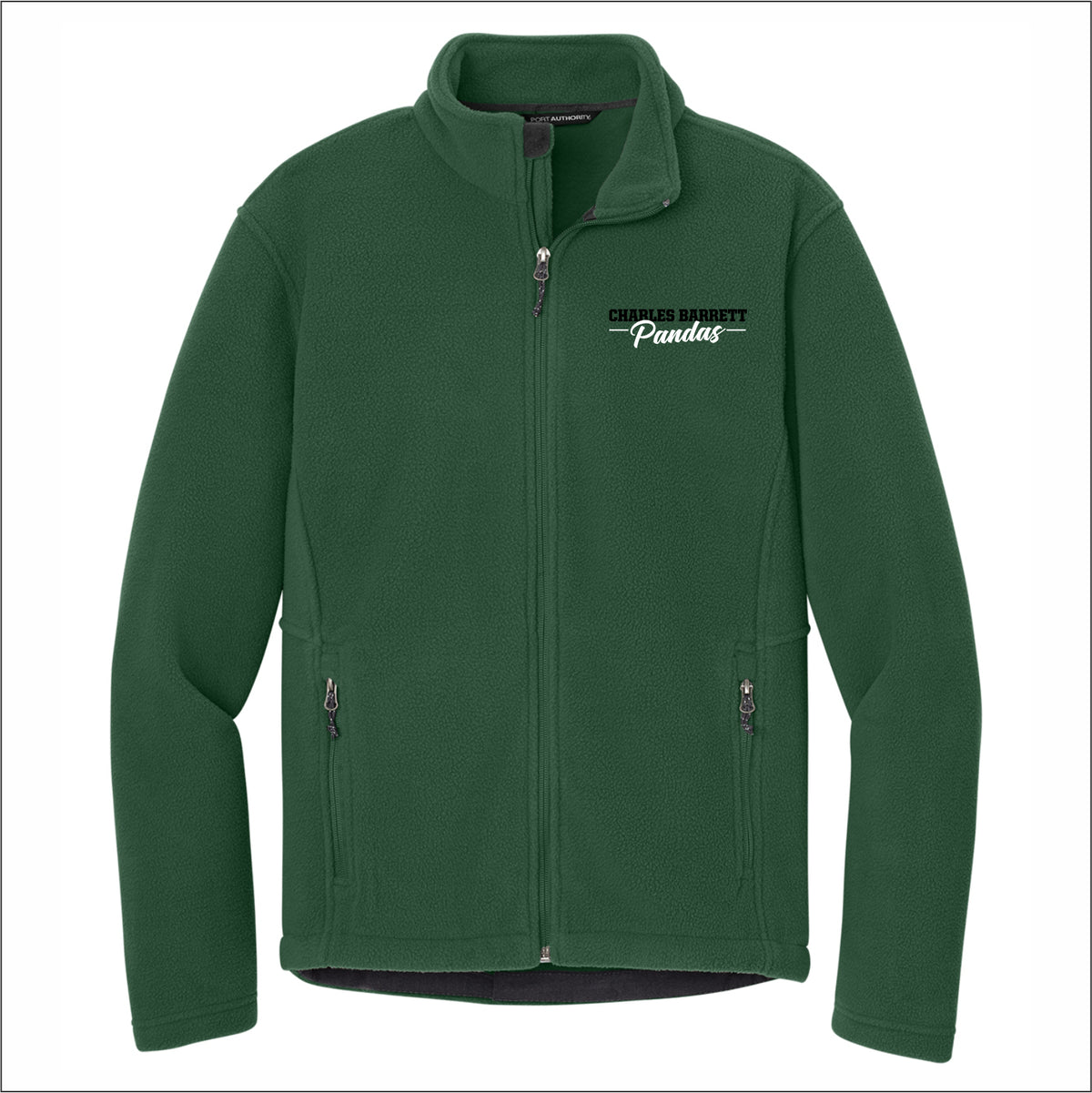 Charles Barrett Elem Fleece Jacket