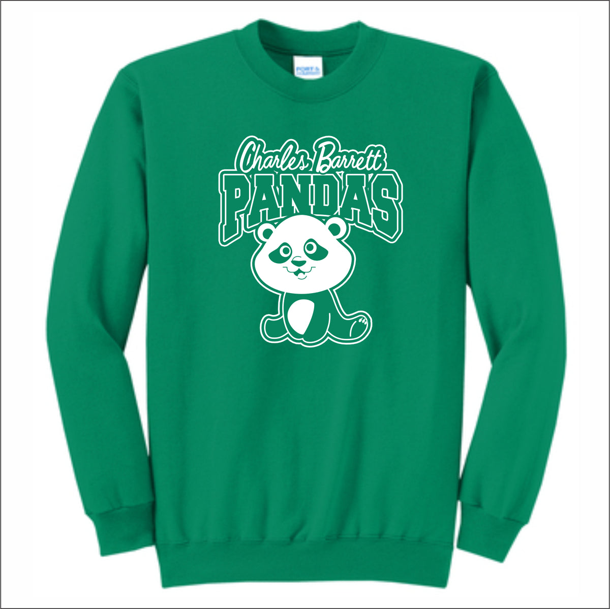 Charles Barrett Elem Crewneck Sweatshirt
