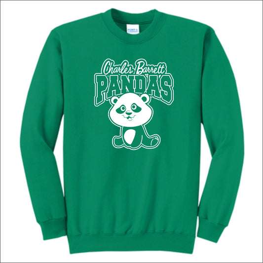 Charles Barrett Elem Crewneck Sweatshirt
