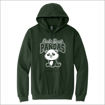 Charles Barrett Softstyle Hooded Sweatshirt