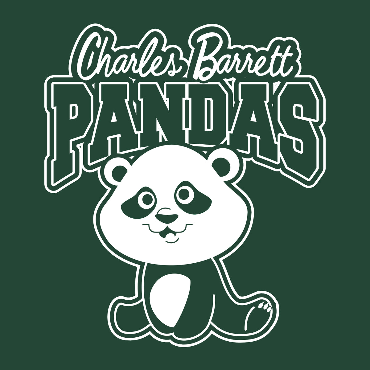Charles Barrett Softstyle Hooded Sweatshirt
