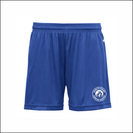 CBLA Spiritwear Ladies/Girls Performance Shorts