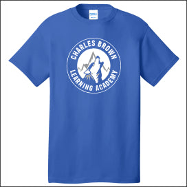 CBLA Spiritwear Short Sleeve T-shirt