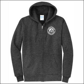 CBLA Spiritwear Full-Zip Hooded Sweatshirt