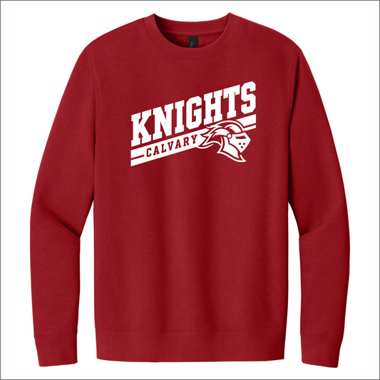 CCA Spiritwear VIT Crewneck Sweatshirt - Design A