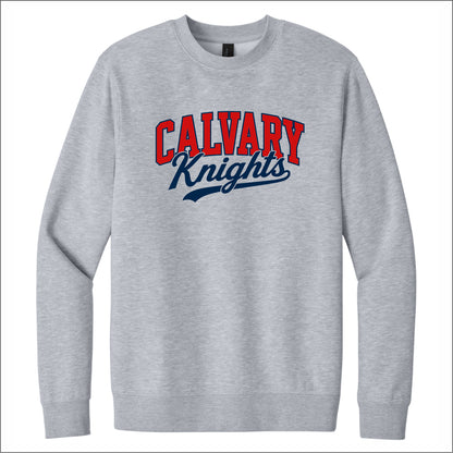 CCA Spiritwear VIT Crewneck Sweatshirt - Design B