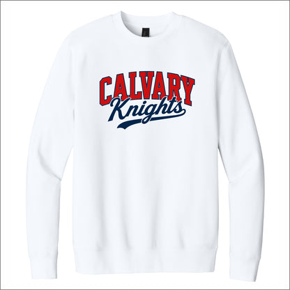 CCA Spiritwear VIT Crewneck Sweatshirt - Design B