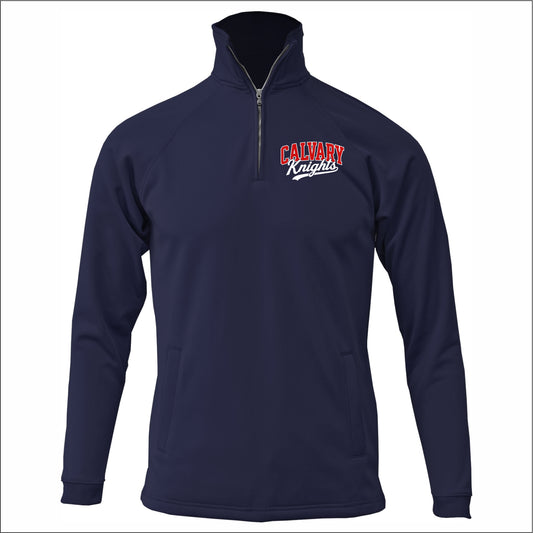 CCA Spiritwear Performance 1/4 Zip Sweatshirt