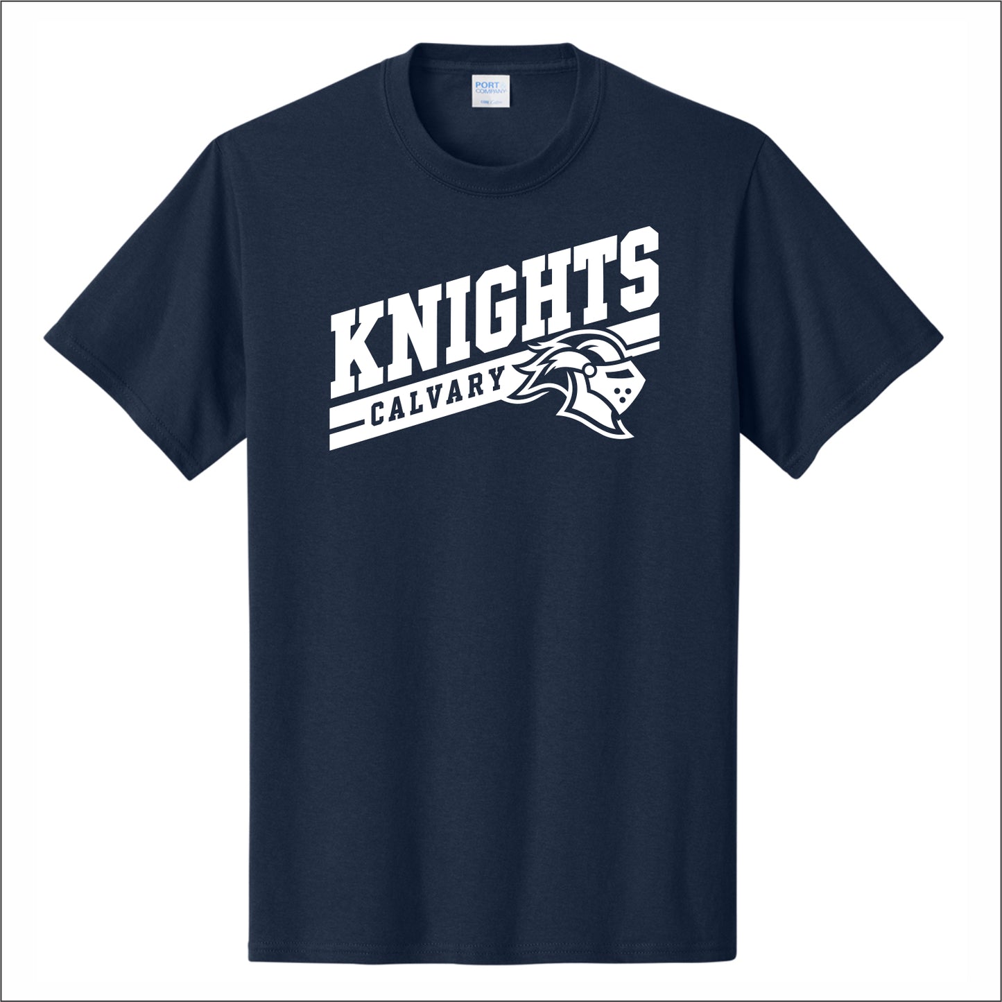 CCA Spiritwear Short Sleeve T-shirt - Design A