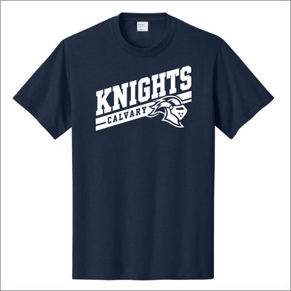 CCA Spiritwear Short Sleeve T-shirt - Design A