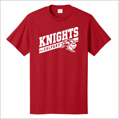 CCA Spiritwear Short Sleeve T-shirt - Design A