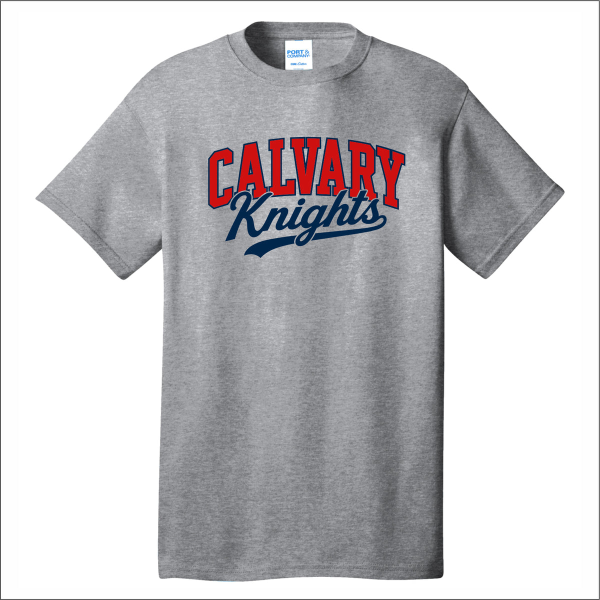 CCA Spiritwear Short Sleeve T-shirt - Design B