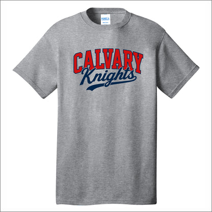 CCA Spiritwear Short Sleeve T-shirt - Design B