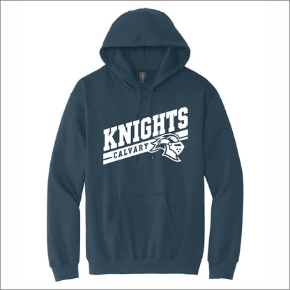 CCA Spiritwear Softstyle Hooded Sweatshirt - Design A
