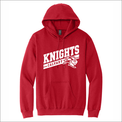 CCA Spiritwear Softstyle Hooded Sweatshirt - Design A