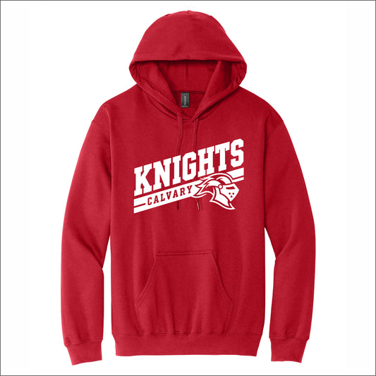 CCA Spiritwear Softstyle Hooded Sweatshirt - Design A