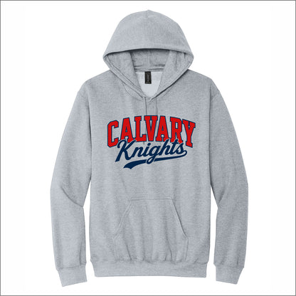 CCA Spiritwear Softstyle Hooded Sweatshirt - Design B