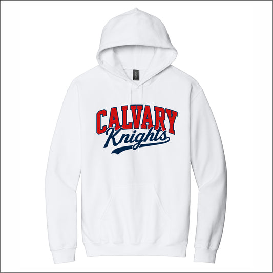 CCA Spiritwear Softstyle Hooded Sweatshirt - Design B