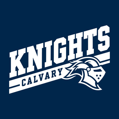CCA Spiritwear Ladies Fan Favorite V-Neck Tee - Design A