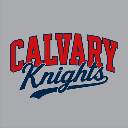 CCA Spiritwear Ladies Fan Favorite V-Neck Tee - Design B