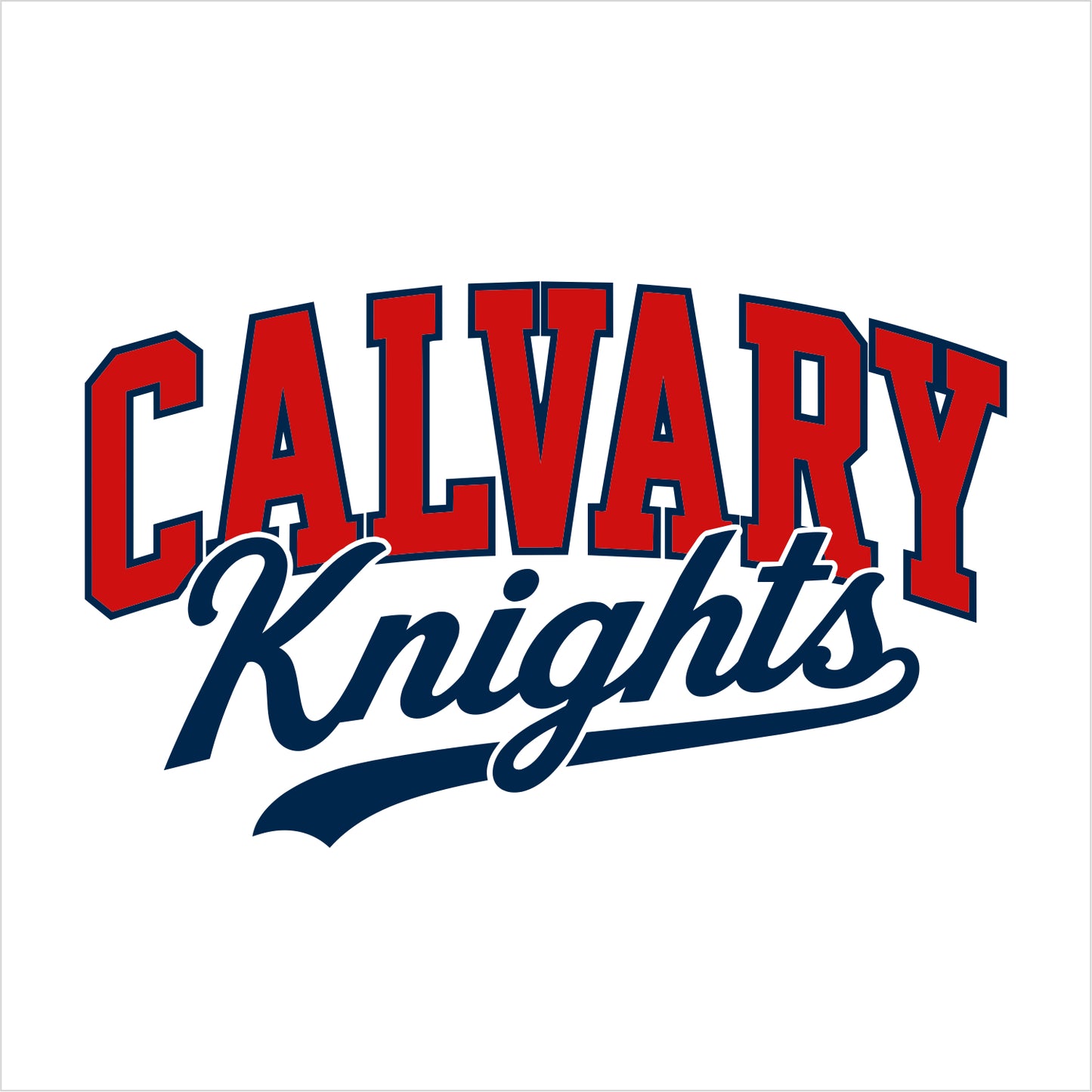 CCA Spiritwear VIT Crewneck Sweatshirt - Design B