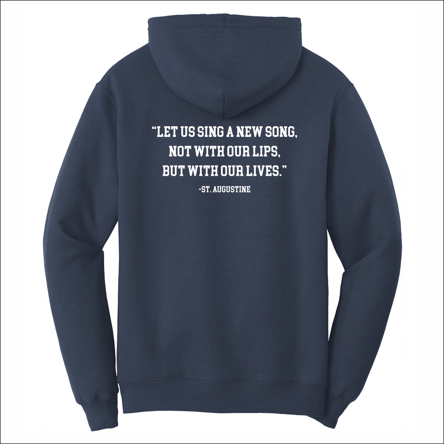 Corpus Christi Bands Hooded Sweatshirt
