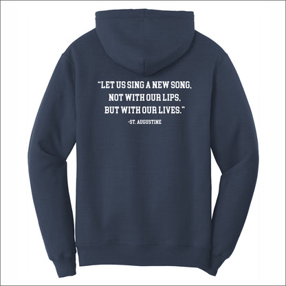 Corpus Christi Bands Hooded Sweatshirt