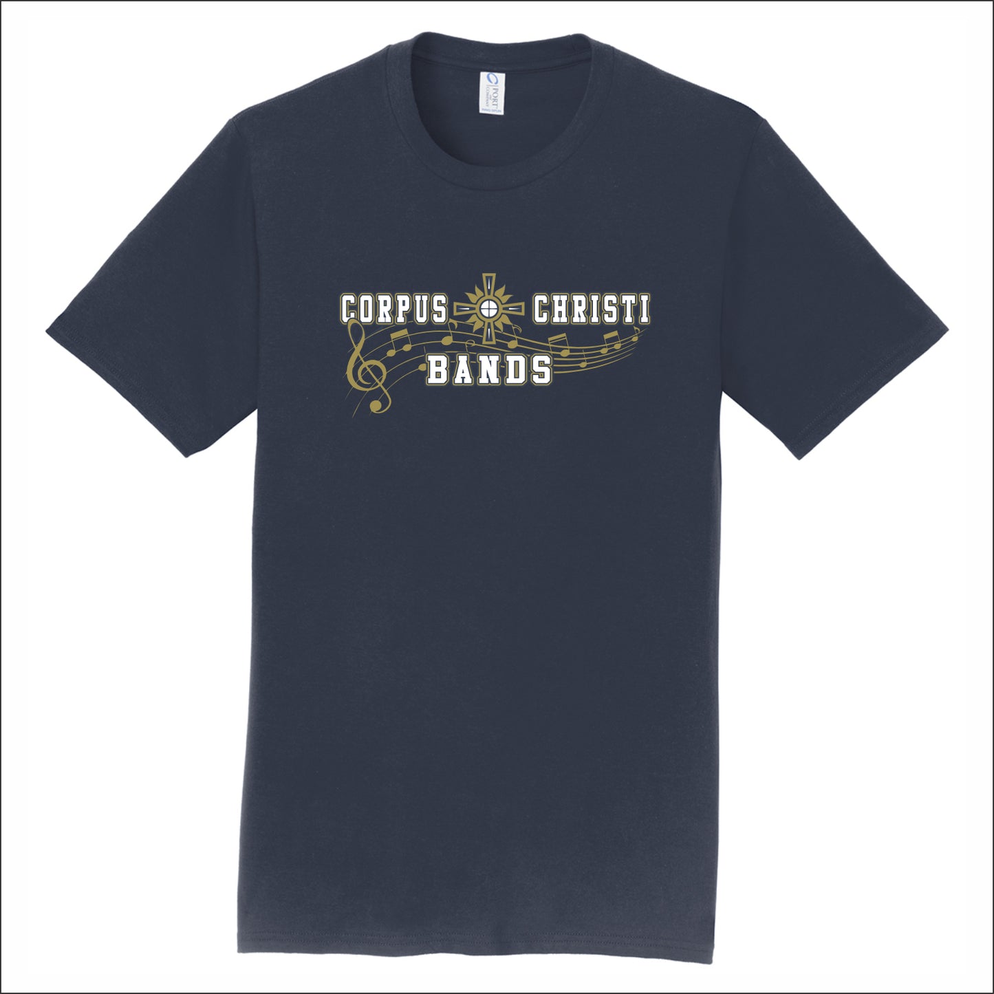 Corpus Christi Bands Fan Favorite Tee