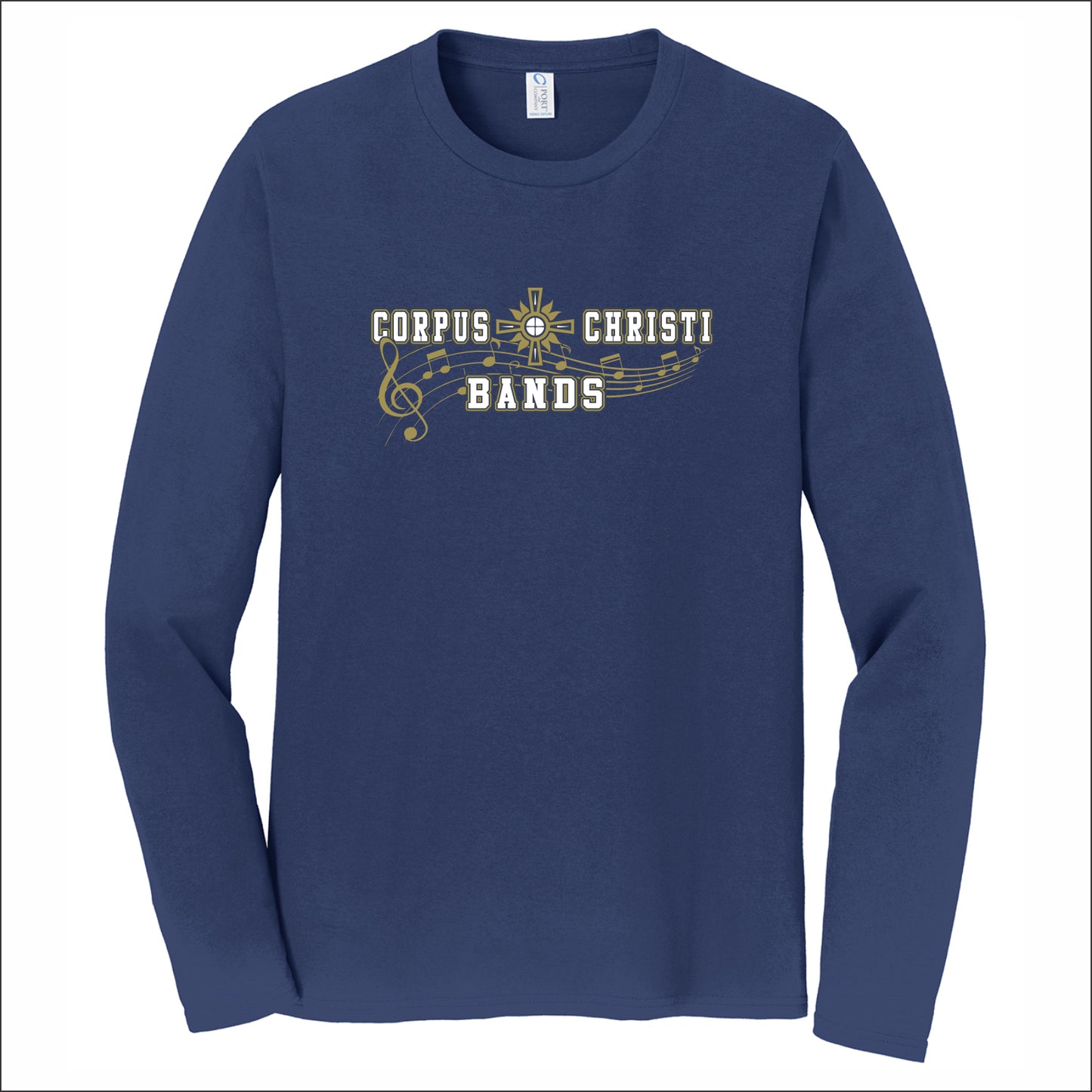 Corpus Christi Bands Fan Favorite Long Sleeve Tee