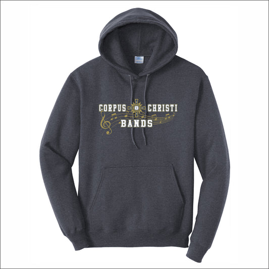Corpus Christi Bands Hooded Sweatshirt